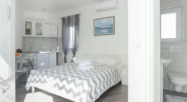 Elegant Oasis Vinisce Villa With Pool, Забронировать Вилла Коттеджи Винишче, рядом с Пляж Смоквина, Коттедж