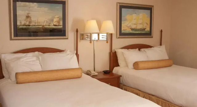 Двухместный номер Deluxe Flagship Inn