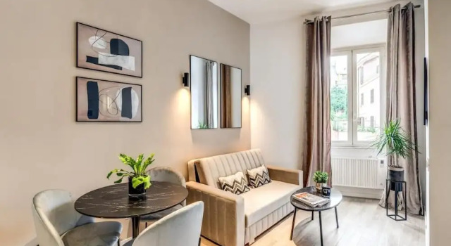 Vatican Charming Home, Забронировать Отель Отели Рима с парковкой, рядом с Собор Святого Петра, Парковка