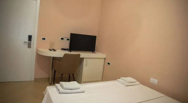 Номер Deluxe Hotel Merkaj