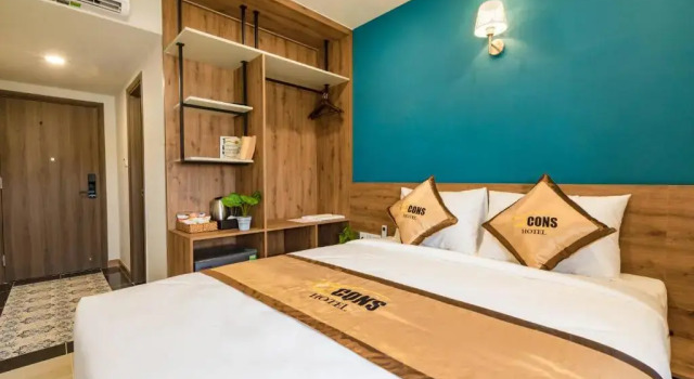 Номер Superior Bcons PS Hotel and Apartment- Newly Opened Hotel
