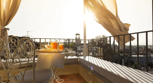 Люкс Executive Il Cipresso Home Tower QK Costa 58