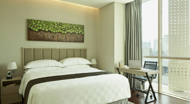 Fraser Residence Menteng Jakarta