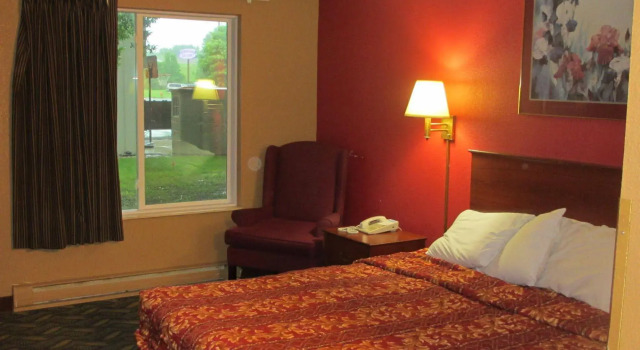 Riverside Suites, Varaa Hotelli Hotellit Minnesota pysäköinnillä, Pysäköinti