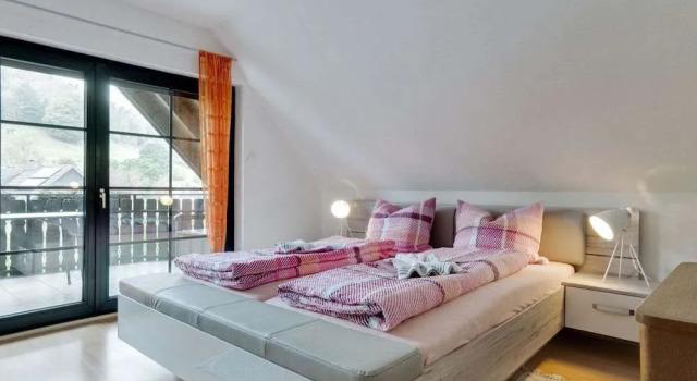 Cosy Holiday Home in Olsberg With Garden