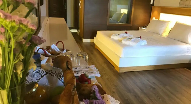 Номер Standard с балконом KERCULLA Resort