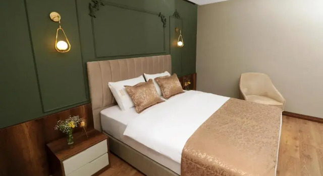 Номер Standard Bayrak Grand Hotel