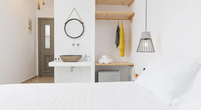 Люкс Irida Vacation Suites