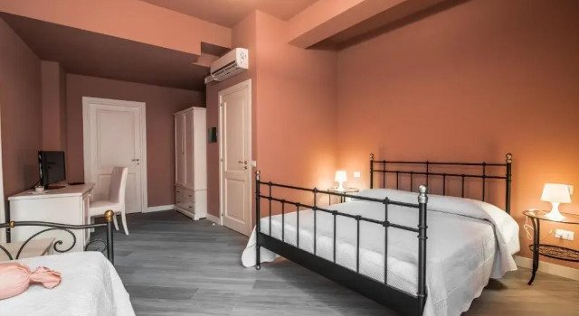 Номер Deluxe Residenza Cavour
