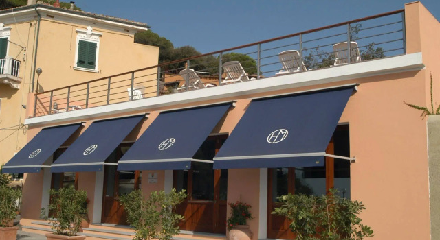 Hotel Mare, Rezervovat Hotel Hotely v Elba s parkováním, Parkování