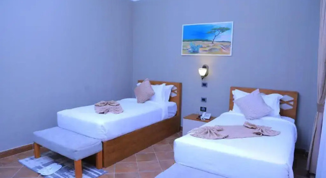 Двухместный номер Classic Haile Resort Jimma