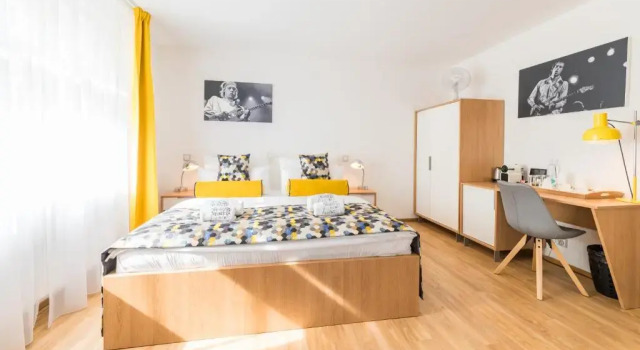 Номер Executive Boutique Hotel Villa Beatika