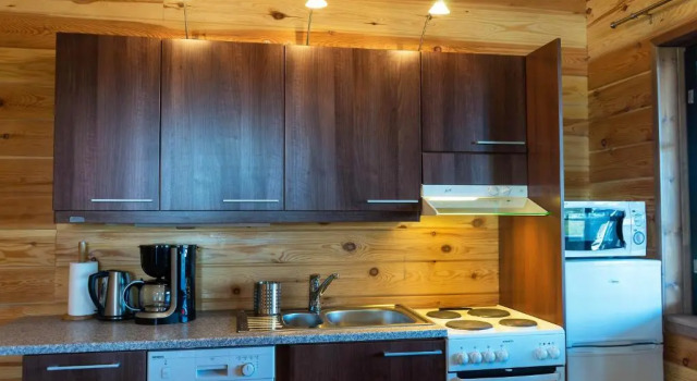 Номер Standard Jättiläisenmaa