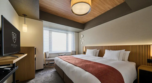 Двухместный номер Standard The Royal Park Hotel Kyoto Umekoji