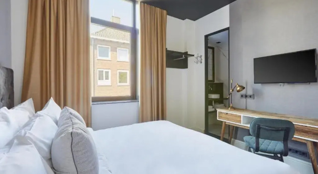 Двухместный номер Superior S&A Vondel Park Hotel