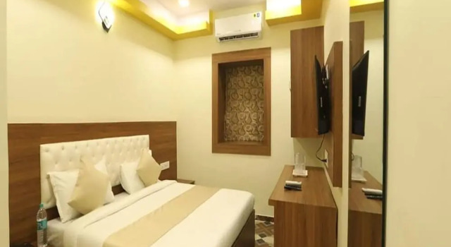 Номер Deluxe Hotel Jodiya - Near CST