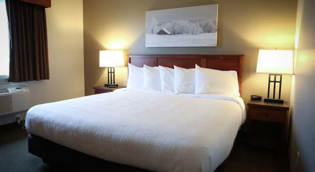 Номер Executive GrandStay Hotel & Suites Perham
