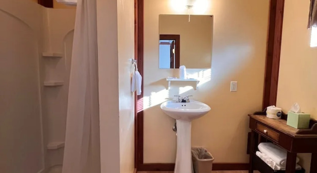Номер Deluxe Honor Motel