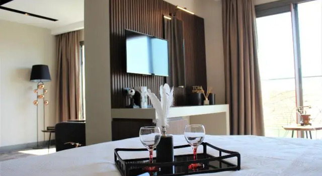 Полулюкс Comfort Monalisa Hotels KUŞADASI