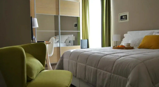 Двухместный номер Standard Cento Tari Guest House