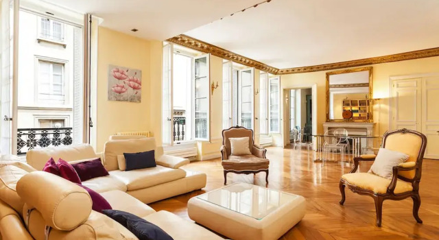 Invalides - Musee d'Orsay Apartment, Réserver Appartement 7e arr Paris