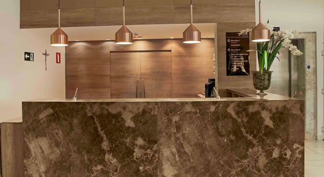 Tryp by Wyndham Varginha Cafe Royal, Забронировать Отель Варжинья Минас-Жерайс