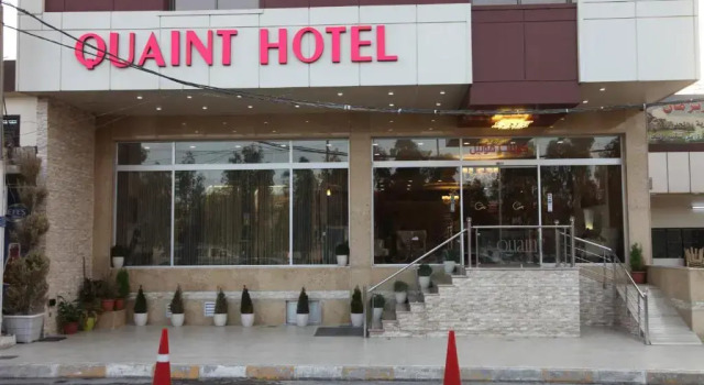 Quaint Hotel Erbil, Buchen Sie Hotel All-Inclusive-Hotels in Erbil, in der Nähe von Syriac Heritage Museum, All Inclusive