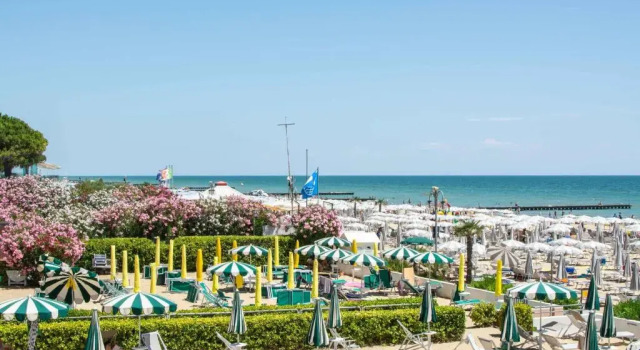 Номер Standard Hotel Delaville Frontemare