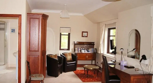 Grange Farmhouse Bed and Breakfast, Забронировать Отель Отели Данфермлин с завтраком, рядом с Парк Pittencrieff, Завтраки