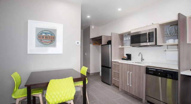 Двухместный люкс c 1 комнатой Home2 Suites by Hilton Roswell, NM