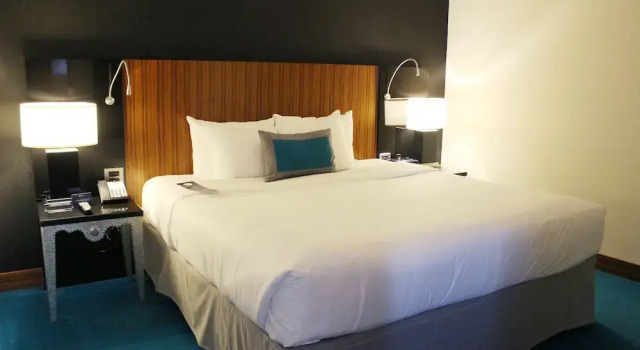 Двухместный люкс для гостей с ограниченными возможностями Radisson Blu Mall of America