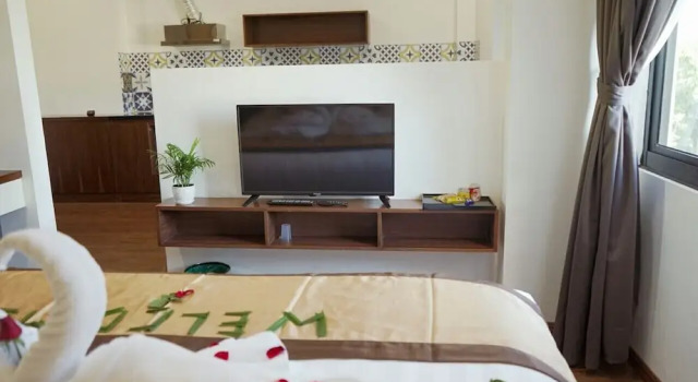 Апартаменты Sen Yangon Lakeview Hotel