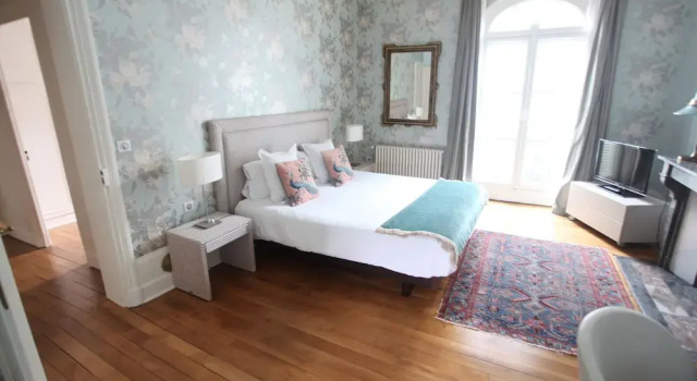 Номер Superior La Maison Jules