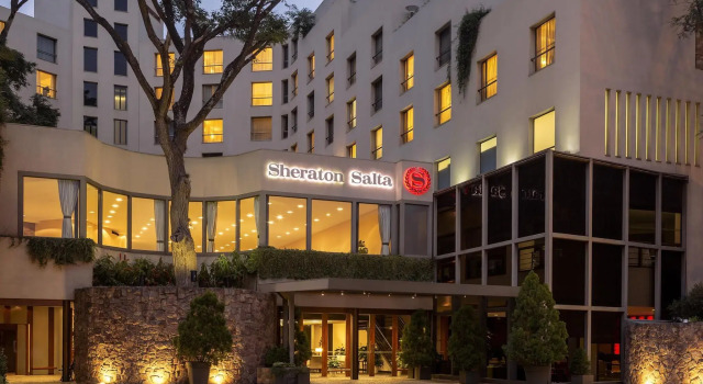 Standard Zimmer Sheraton Salta Hotel
