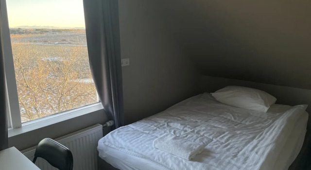 Standard simple chambre Guesthouse Bitra B&B