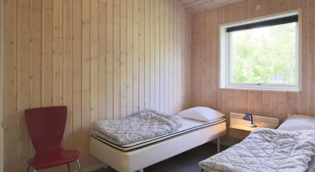 6 Person Holiday Home in Horve, Buchen Sie Hotel Horve Seeland