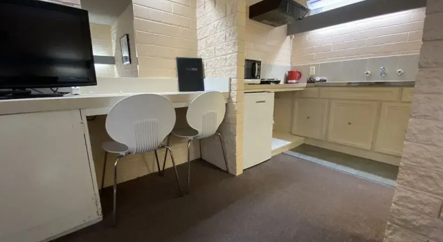 Пятиместный семейный номер Standard Mahogany Motel Warrnambool