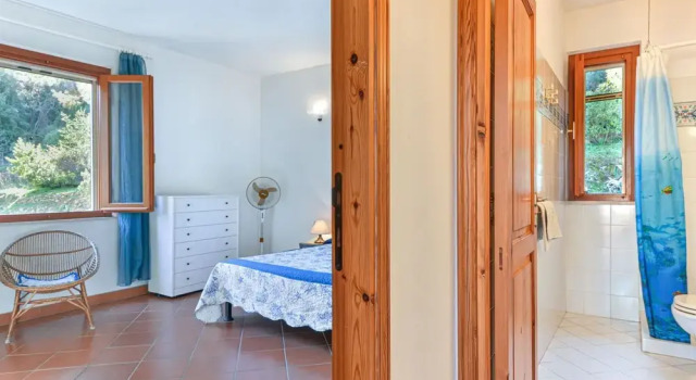 Villa Wanna Trilo (quadrilocale), Rezervovat Vila Vily v Elba, Vila