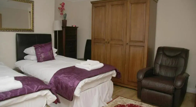 Двухместный номер Standard Sheil Suites