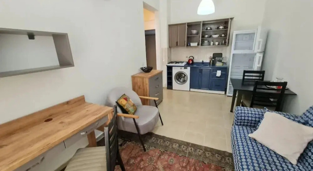 Апартаменты с балконом Kemer House Apartments