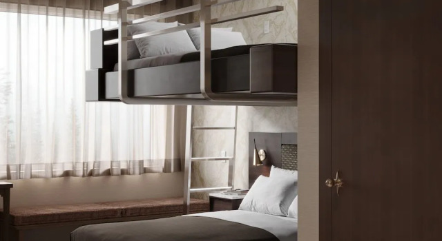 Двухместный номер Standard Hotel Zed Tofino
