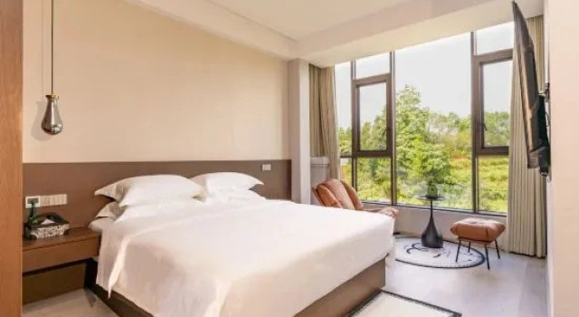 Люкс Lianqing Xiaozhu Homestay