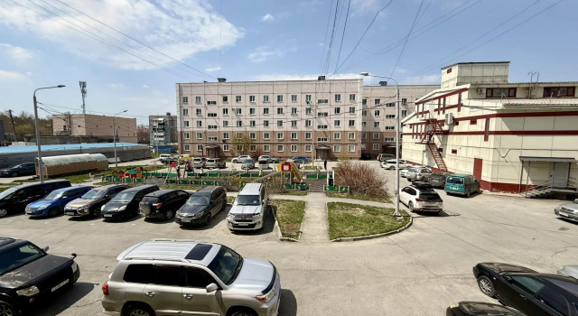 Апартаменты Квартира Рента 65 на Есенина 1