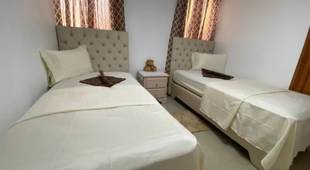 Dr Adorable Y Comfortable Apt Para Su Disfrute