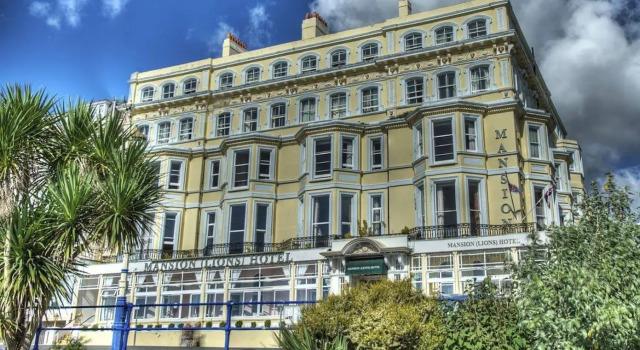 The Mansion Lions Hotel, Забронировать Отель Отели Исторического графства Суссекса 3 звезды, 3*
