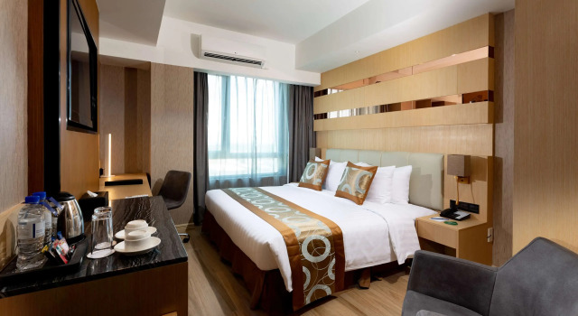 Номер Deluxe Best Western Plus Metro Clark