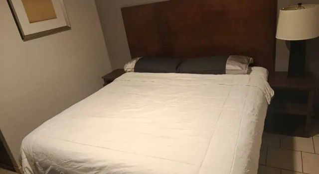 Camera Comfort Hotel Mirage Diagonal