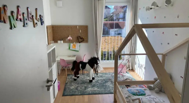Коттедж Ferienwohnung I Ferienhaus am Bodensee I Meersburg I Sauna I Fitness