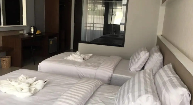 Двухместный номер Standard S-Tawan Hotel & Convention