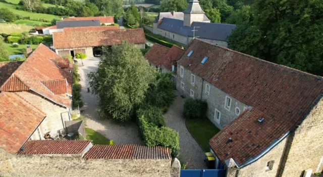 Номер Standard Les Chambres de Souverain Moulin